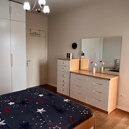 Tek Kompleksi Vind Апартаменты *